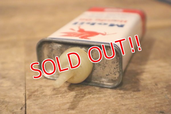 画像6: dp-241106-09 Mobil / 1950's-1960's Handy Oil Can