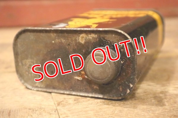 画像6: dp-241027-15 Dutch Boy Paint 1950's-1960's PURE LINSEED OIL One Quart Can