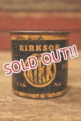 画像: dp-240911-90 KIRKSON / 1960's solid Wire Solder