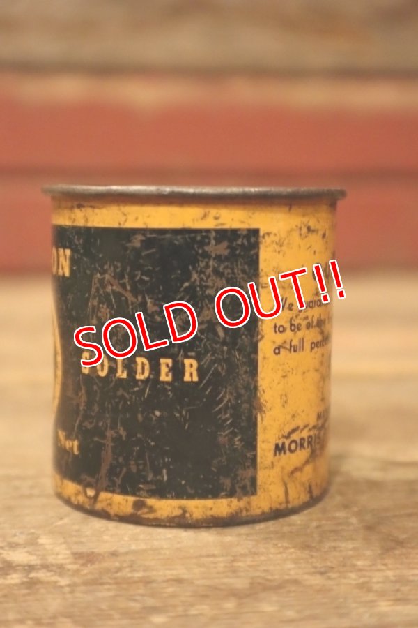 画像3: dp-240911-90 KIRKSON / 1960's solid Wire Solder