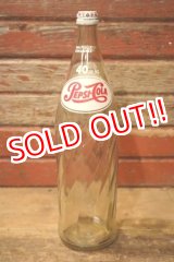 画像: dk-072 PEPSI COLA / 1970's 40 FL.OZ. Bottle