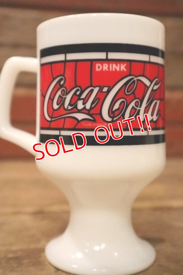 画像3: kt-241106-01 Coca-Cola / 1960's-1970's FEDERAL Footed Mug