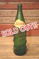 画像: dk-064 SQUIRT / 1960's 1 PT 12 FL.OZS. Bottle