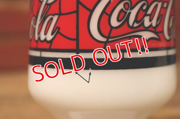 画像4: kt-241106-02 Coca-Cola / 1960's-1970's FEDERAL Footed Mug