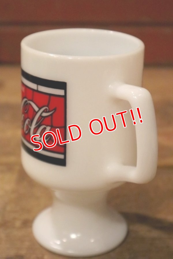 画像6: kt-241106-02 Coca-Cola / 1960's-1970's FEDERAL Footed Mug