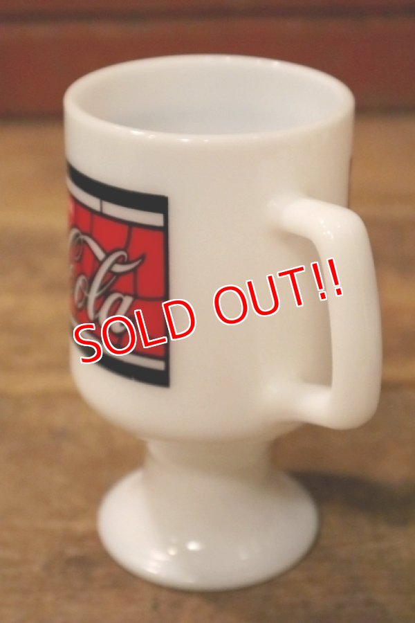 画像7: kt-241106-01 Coca-Cola / 1960's-1970's FEDERAL Footed Mug
