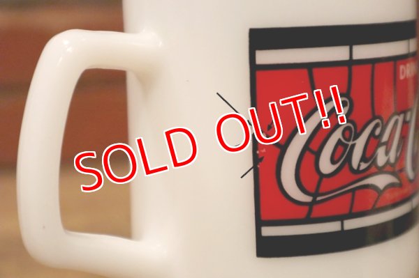 画像5: kt-241106-01 Coca-Cola / 1960's-1970's FEDERAL Footed Mug