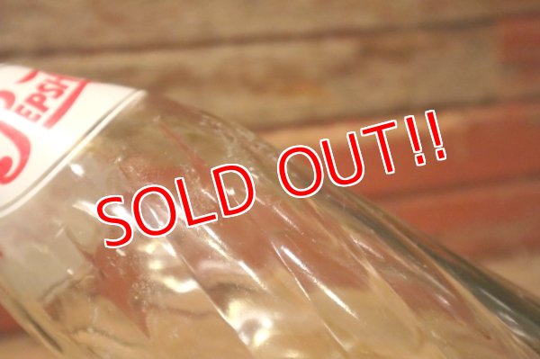 画像5: dk-072 PEPSI COLA / 1970's 40 FL.OZ. Bottle