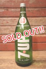 画像: dk-066 7 Up / 1970's 32 FL.OZ. Bottle