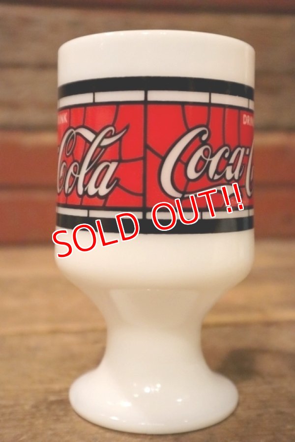 画像4: kt-241106-01 Coca-Cola / 1960's-1970's FEDERAL Footed Mug