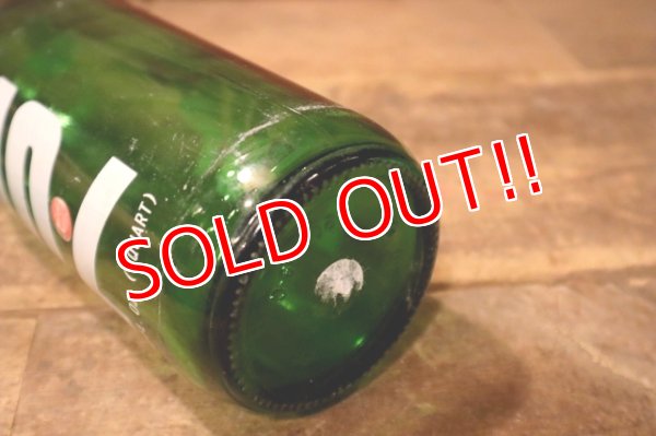 画像6: dk-066 7 Up / 1970's 32 FL.OZ. Bottle