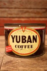 画像: dp-241106-42 YUBAN COFFEE / Vintage Tin Can