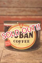 画像: dp-241106-42 YUBAN COFFEE / Vintage Tin Can