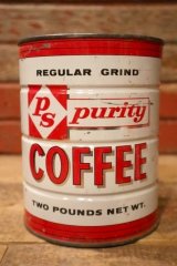 画像: dp-241106-45 PS purity COFFEE / Vintage Tin Can