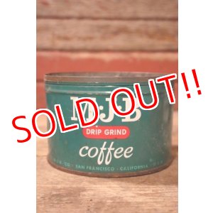 画像: dp-241106-36 M.J.B COFFEE / Vintage Tin Can