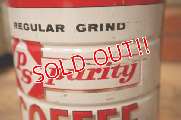 画像3: dp-241106-45 PS purity COFFEE / Vintage Tin Can