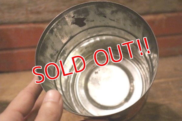 画像7: dp-241106-47 EDWARDS COFFEE / Vintage Tin Can