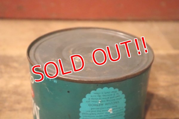 画像7: dp-241106-36 M.J.B COFFEE / Vintage Tin Can