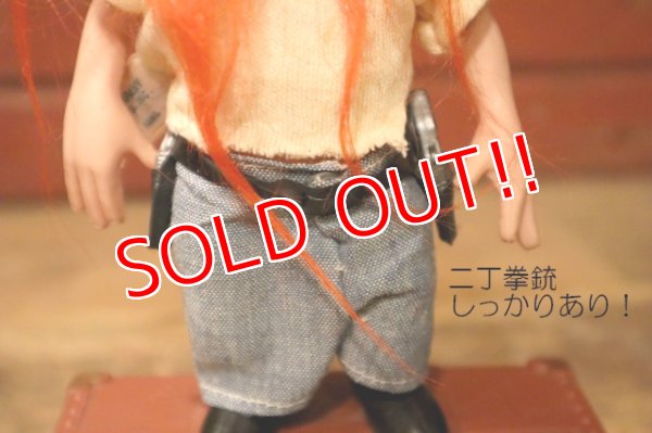 画像4: ct-241008-57 Yosemite Sam / DAKIN 1970's Figure & Coin Bank