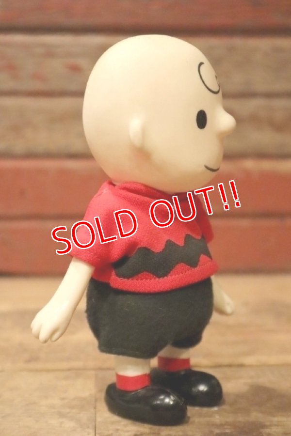 画像4: ct-241106-03 Charlie Brown / 1960's Pocket Doll