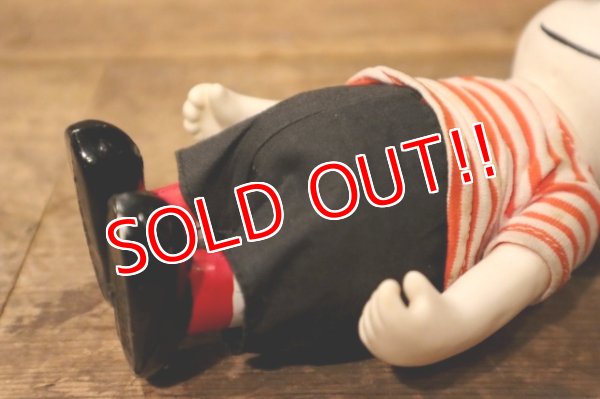 画像8: ct-241106-04 Linus / 1960's Pocket Doll