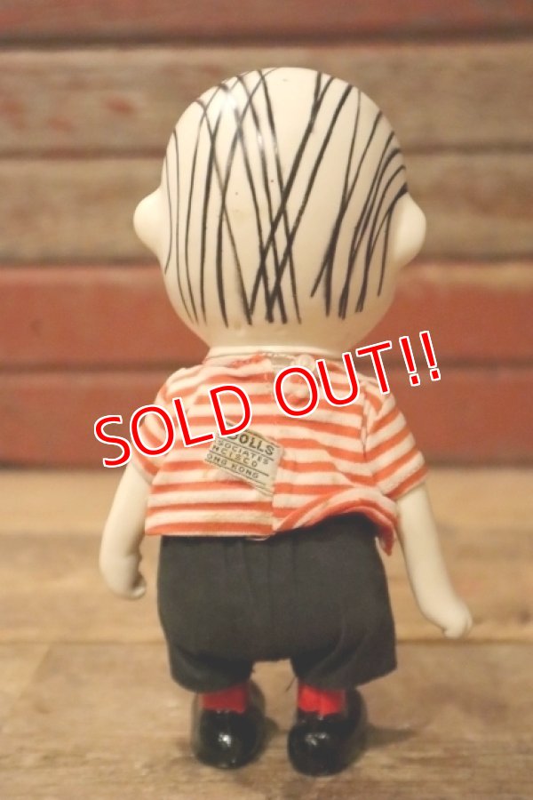 画像6: ct-241106-04 Linus / 1960's Pocket Doll
