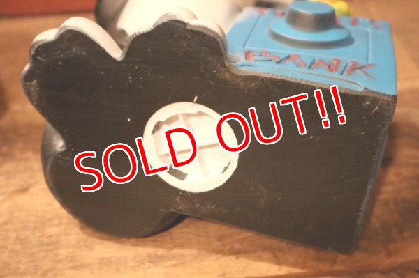 画像10: ct-241008-52 Sylvester & Tweety / 1972 Plastic Coin Bank