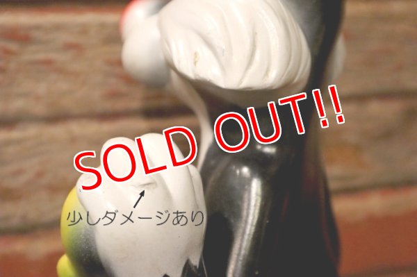 画像9: ct-241008-52 Sylvester & Tweety / 1972 Plastic Coin Bank