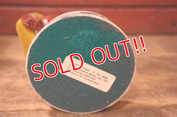 画像8: ct-241008-56 Speedy Gonzales / DAKIN 1970's Figure w/ Stand