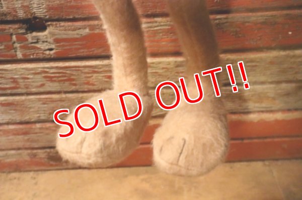 画像6: ct-241008-51 Wile E. Coyote / MIGHTY STAR 1970's Plush Doll