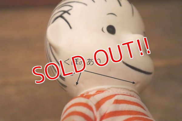 画像9: ct-241106-04 Linus / 1960's Pocket Doll