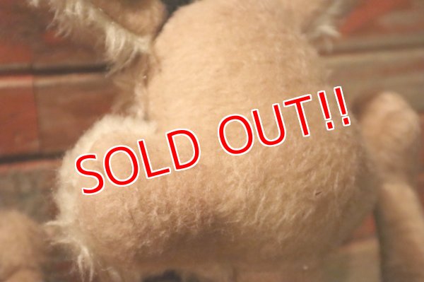 画像8: ct-241008-51 Wile E. Coyote / MIGHTY STAR 1970's Plush Doll