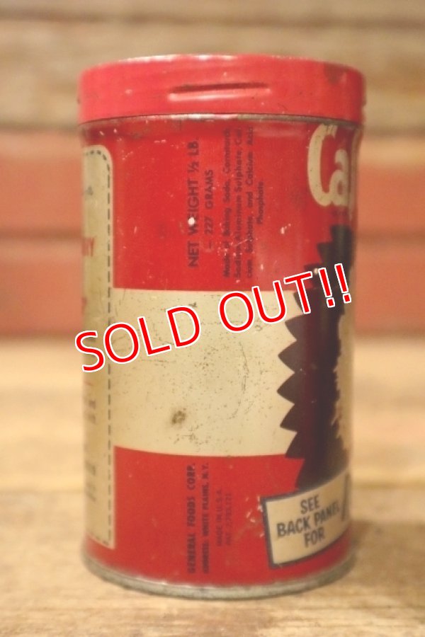 画像5: dp-241027-24 Calumet BAKING POWDER / 1950's 1/2 LB. CAN