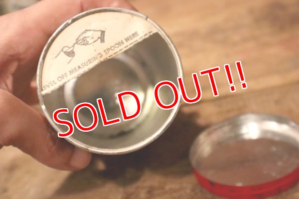 画像7: dp-241027-26 Calumet BAKING POWDER / 1959-1962 1 LB. CAN