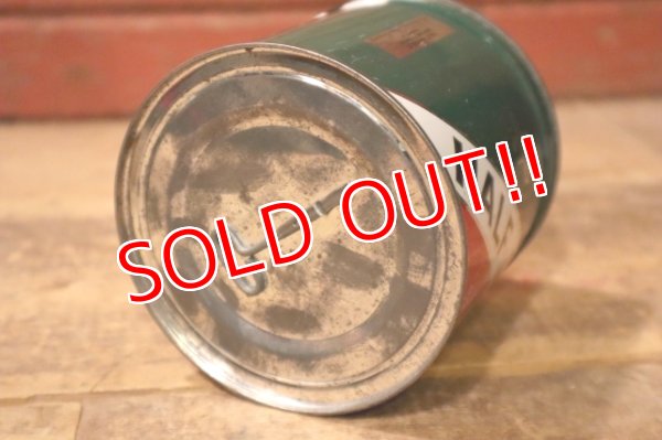 画像7: dp-241106-34 BURLEY AND BRIGHT TOBACCO 1950's-1960's HALF AND HALF CAN