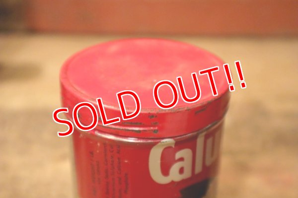 画像6: dp-241027-26 Calumet BAKING POWDER / 1959-1962 1 LB. CAN
