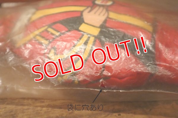 画像7: ct-241027-16 BURGER KING / The King 1970's Pillow Doll【MIB】