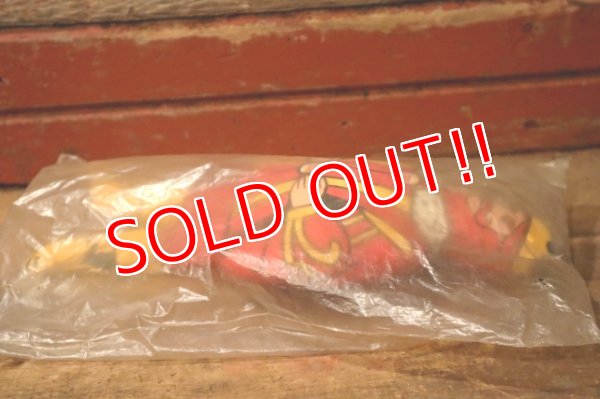 画像5: ct-241027-16 BURGER KING / The King 1970's Pillow Doll【MIB】