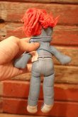 画像5: ct-241008-82 LEVI'S / Knickerbocker 1970's Denim Rag Doll Boy
