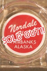 画像: dp-241106-74 Nordale Hotel / Vintage Ashtray