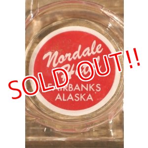 画像: dp-241106-74 Nordale Hotel / Vintage Ashtray