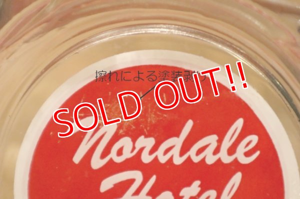 画像6: dp-241106-74 Nordale Hotel / Vintage Ashtray