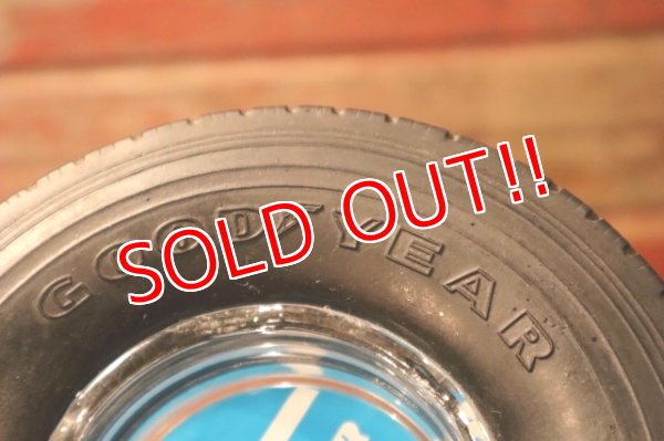 画像3: dp-241106-59 GOODYEAR TIRES Ashtray