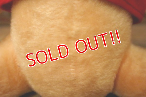 画像10: ct-241008-38 Winnie the Pooh / 1970's-1980's Plush Doll