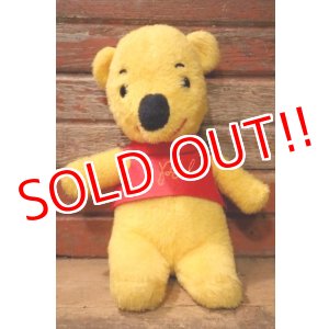 画像: ct-241008-37 Winnie the Pooh / GUND 1960's Plush Doll