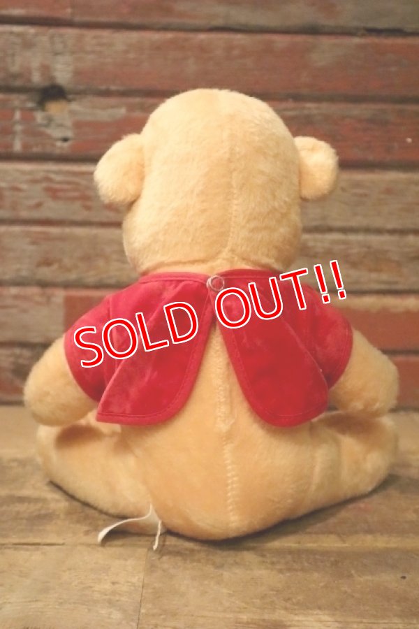 画像6: ct-241008-38 Winnie the Pooh / 1970's-1980's Plush Doll