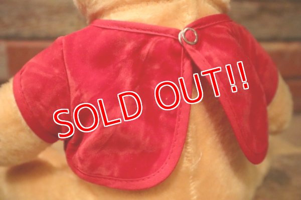 画像7: ct-241008-38 Winnie the Pooh / 1970's-1980's Plush Doll