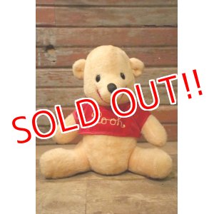 画像: ct-241008-38 Winnie the Pooh / 1970's-1980's Plush Doll