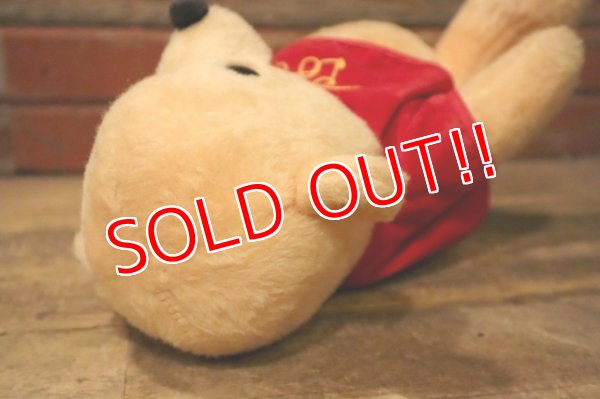 画像8: ct-241008-38 Winnie the Pooh / 1970's-1980's Plush Doll