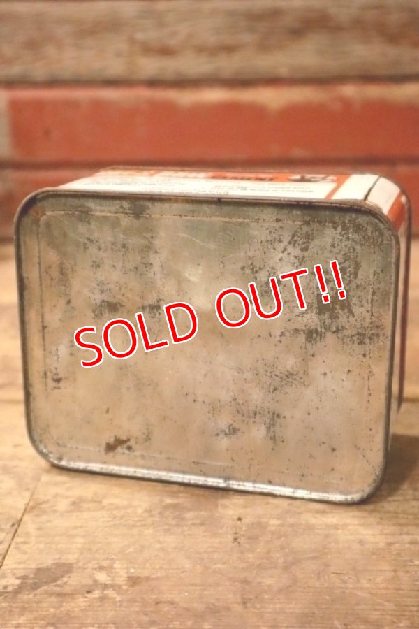 画像9: dp-241106-15 CAT'S PAW RUBBER CO., INC. 1960's ALL-PURPOSE CEMENT CAN